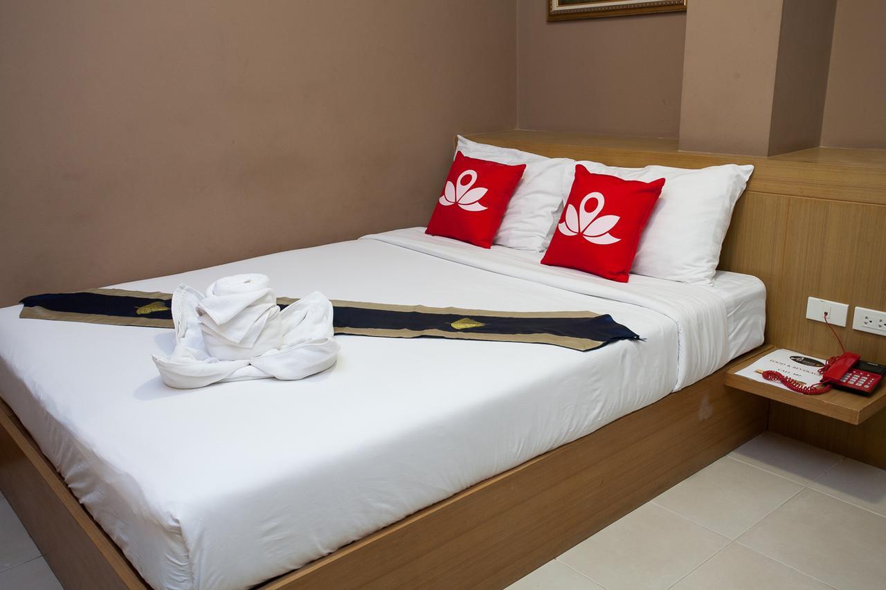 Zen Rooms Vibhavadee-Rangsit 曼谷 外观 照片