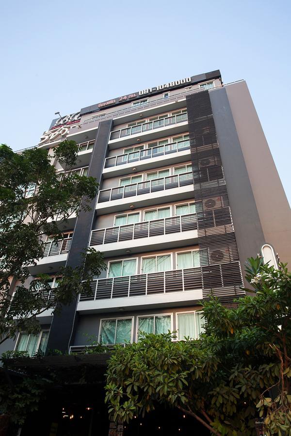 Zen Rooms Vibhavadee-Rangsit 曼谷 外观 照片