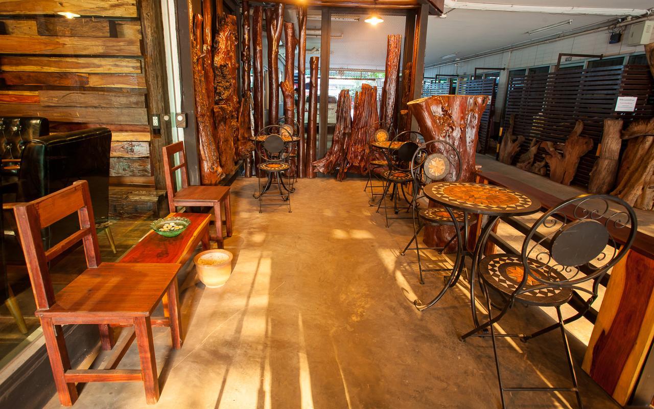 Zen Rooms Vibhavadee-Rangsit 曼谷 外观 照片
