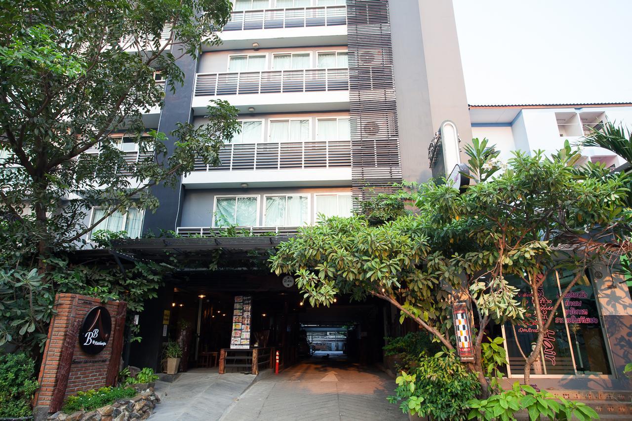 Zen Rooms Vibhavadee-Rangsit 曼谷 外观 照片
