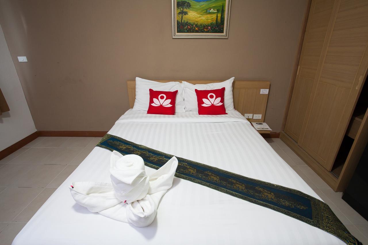 Zen Rooms Vibhavadee-Rangsit 曼谷 外观 照片