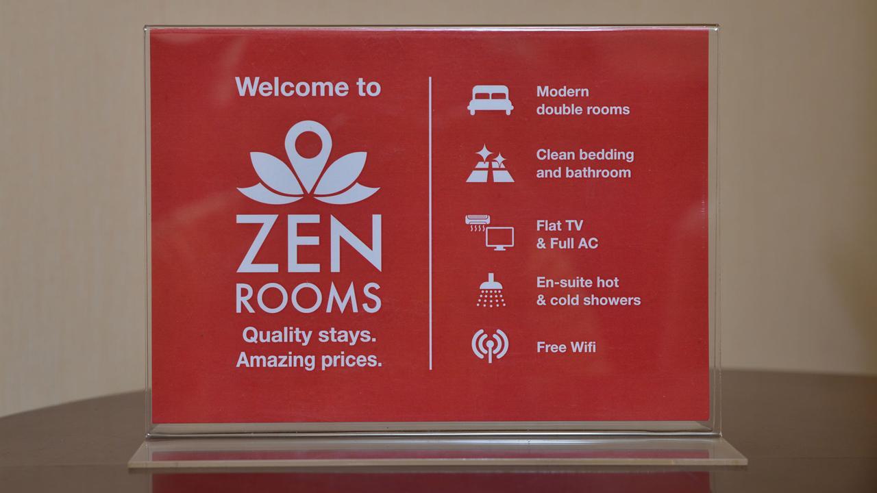 Zen Rooms Vibhavadee-Rangsit 曼谷 外观 照片