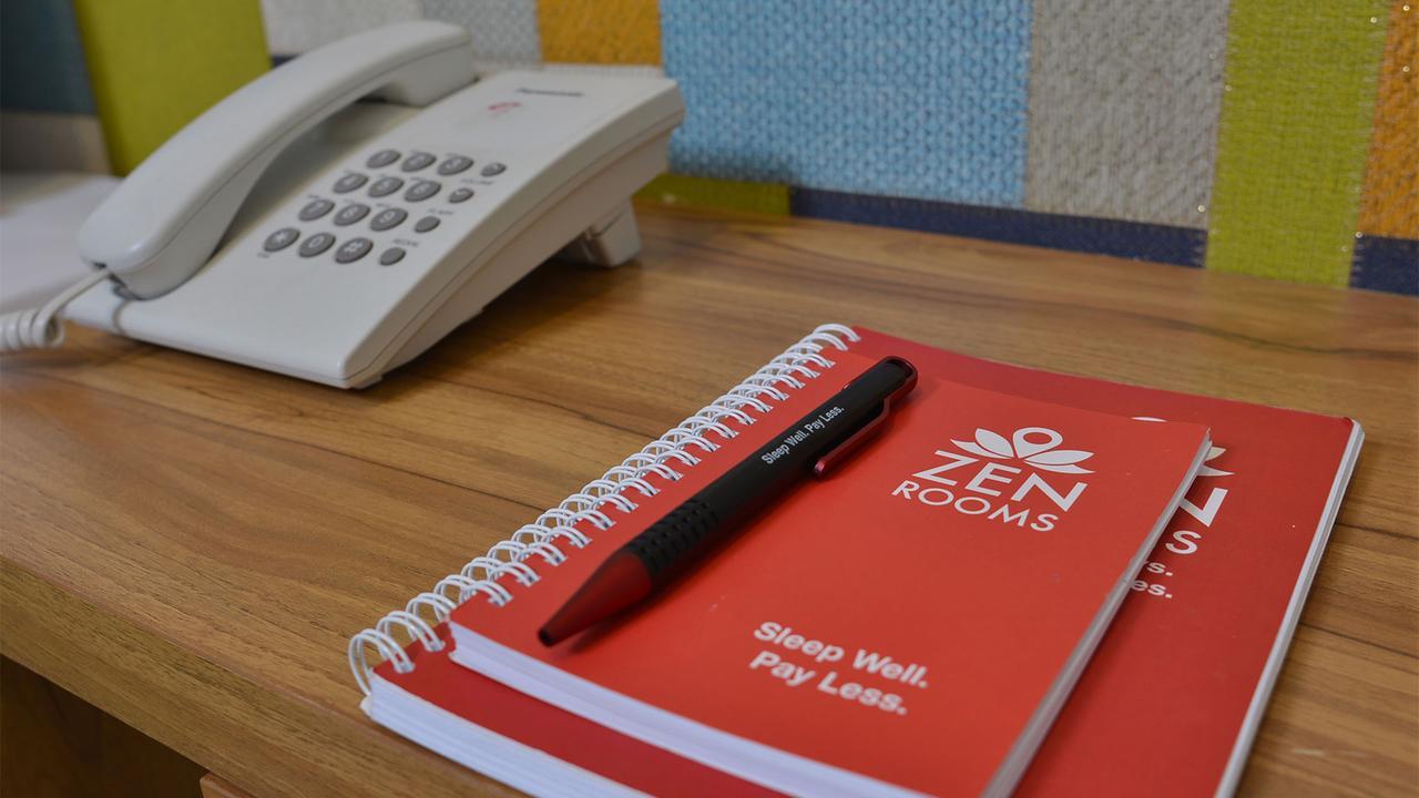 Zen Rooms Vibhavadee-Rangsit 曼谷 外观 照片