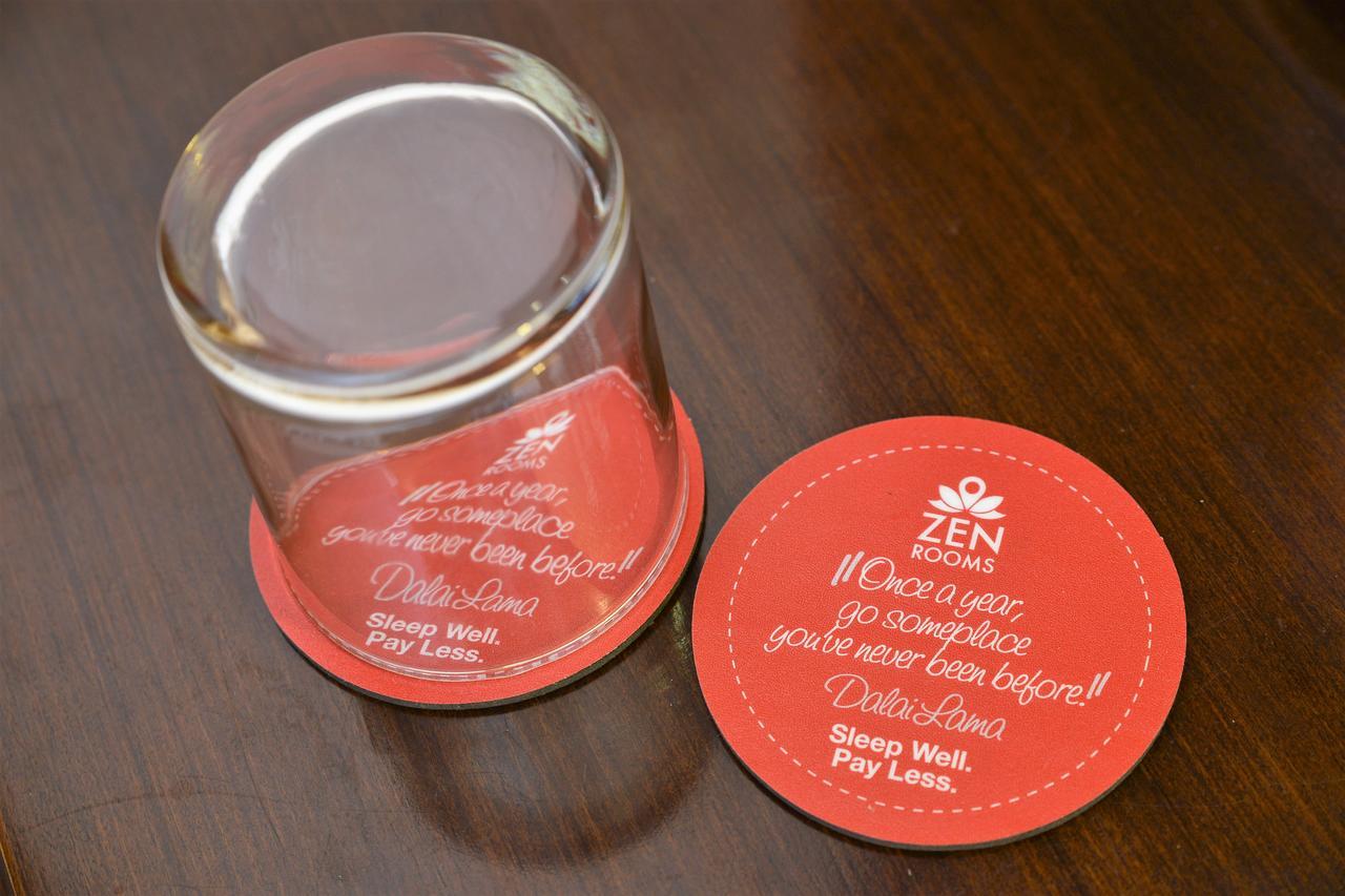 Zen Rooms Vibhavadee-Rangsit 曼谷 外观 照片