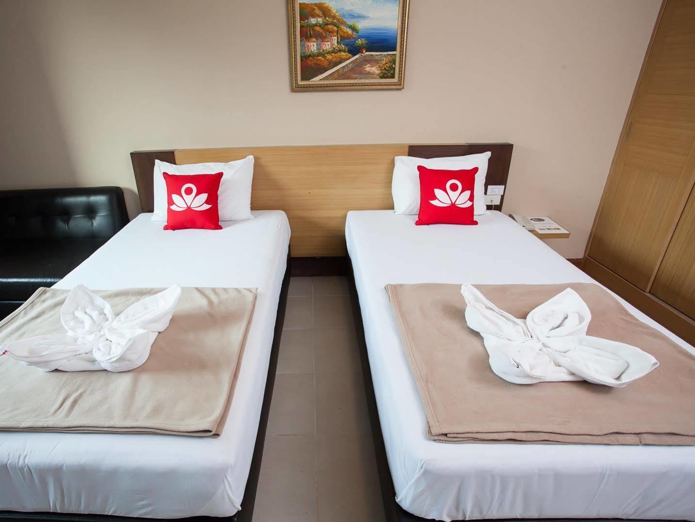 Zen Rooms Vibhavadee-Rangsit 曼谷 外观 照片