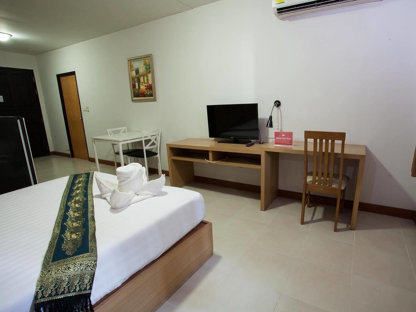 Zen Rooms Vibhavadee-Rangsit 曼谷 外观 照片