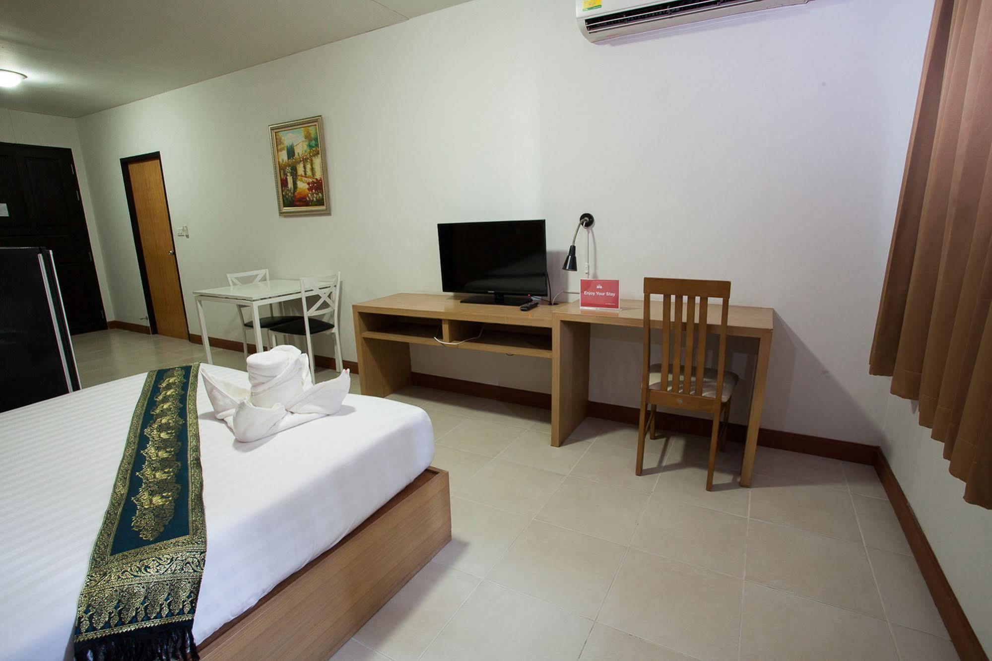 Zen Rooms Vibhavadee-Rangsit 曼谷 外观 照片