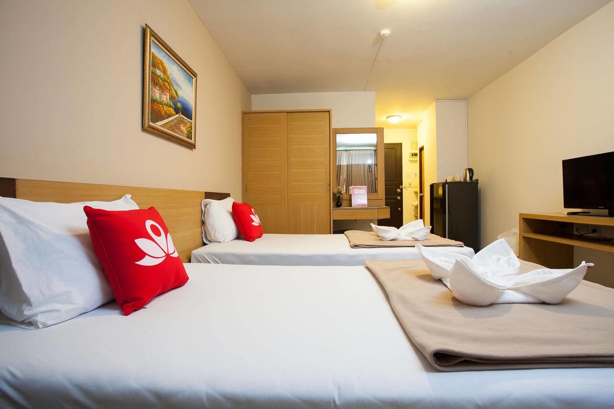 Zen Rooms Vibhavadee-Rangsit 曼谷 外观 照片