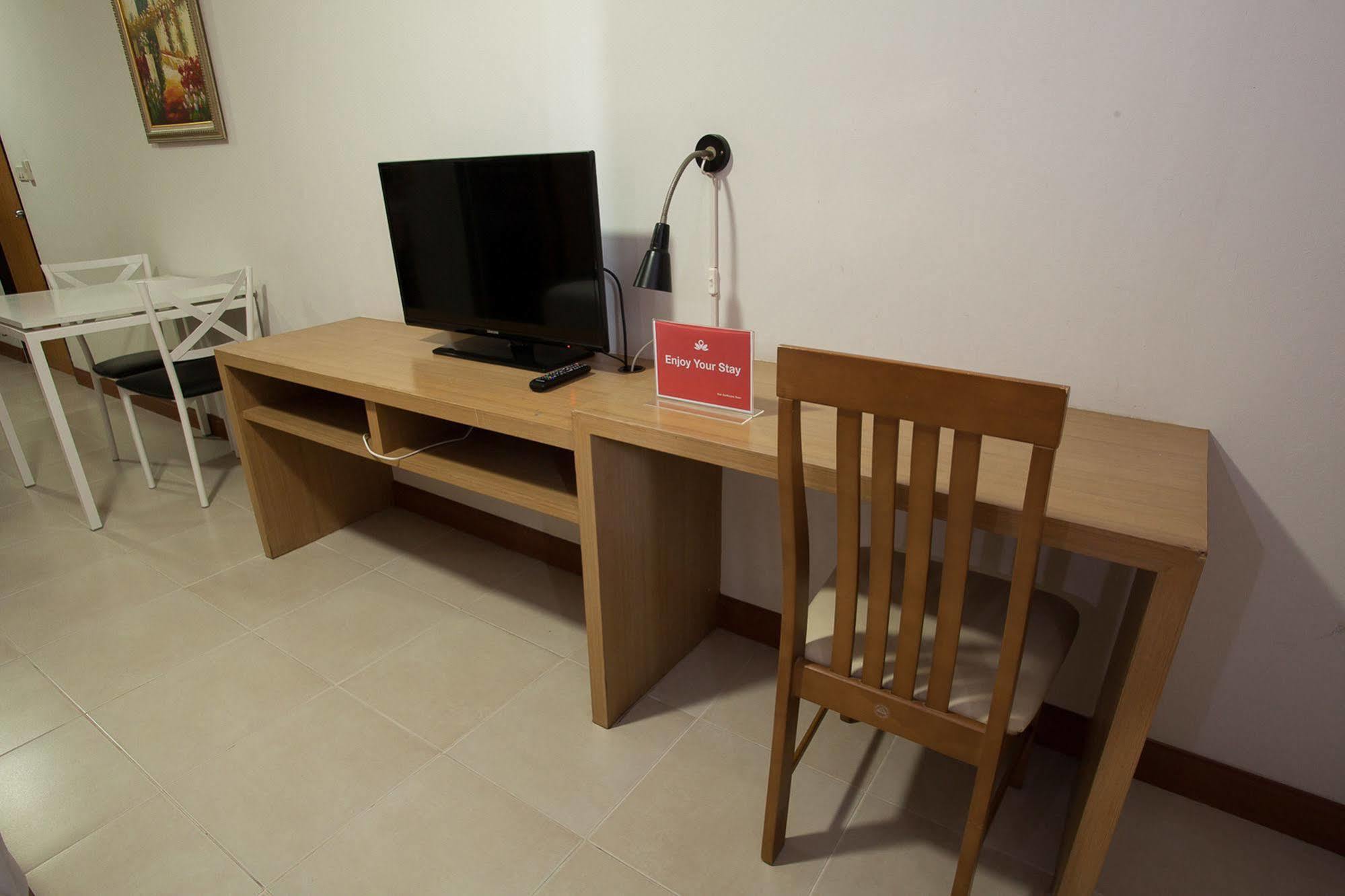 Zen Rooms Vibhavadee-Rangsit 曼谷 外观 照片
