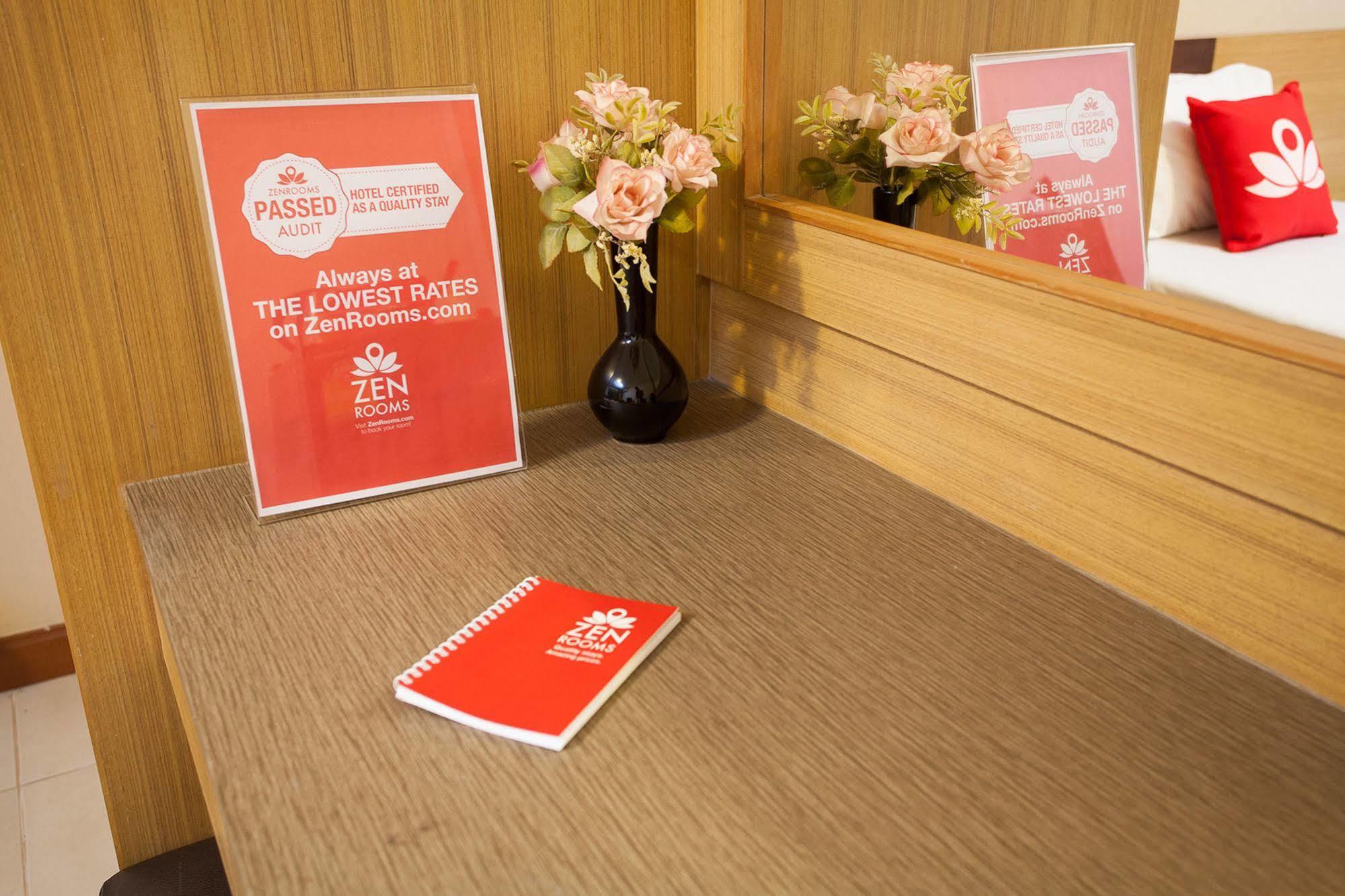 Zen Rooms Vibhavadee-Rangsit 曼谷 外观 照片