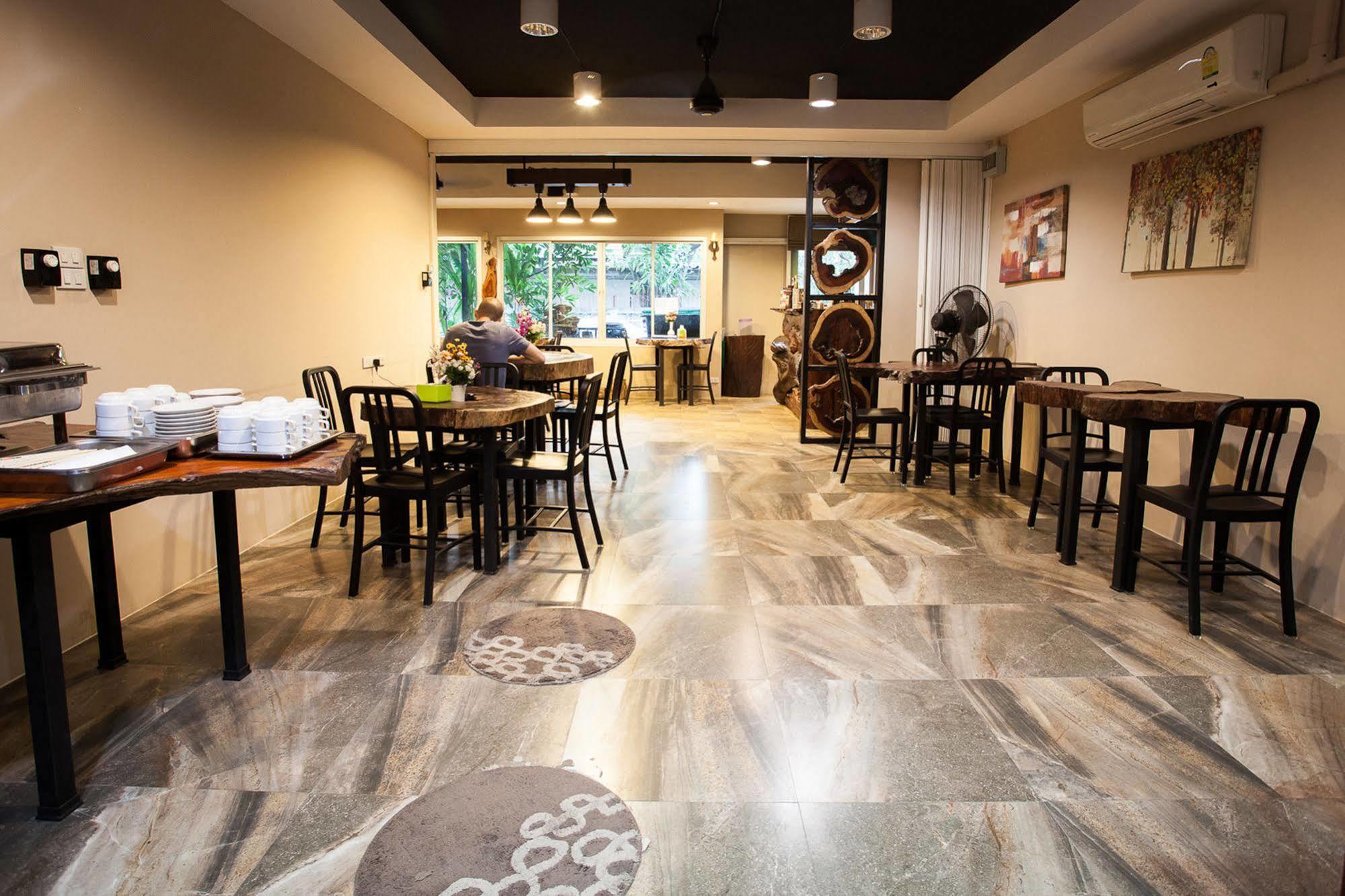 Zen Rooms Vibhavadee-Rangsit 曼谷 外观 照片