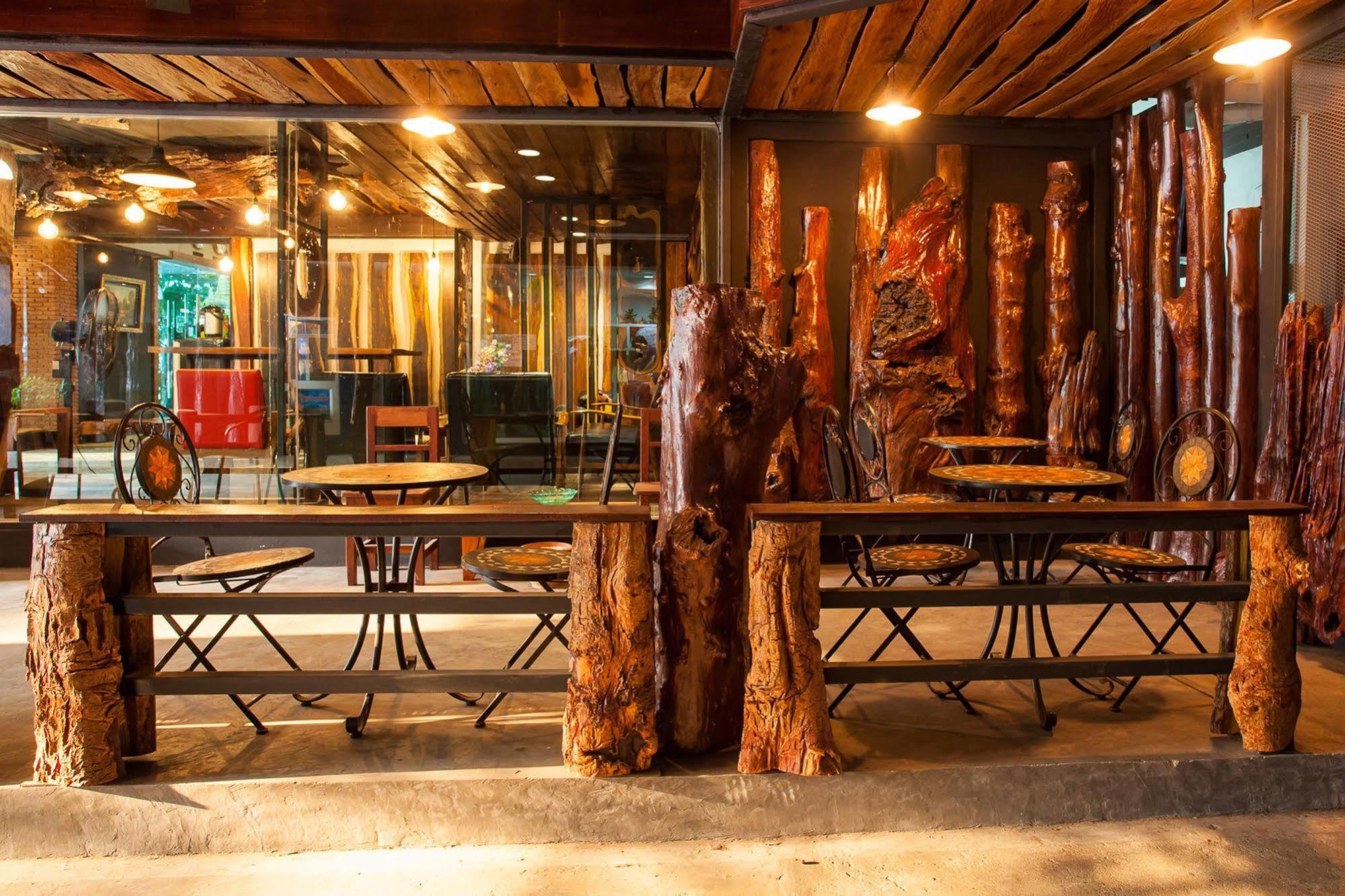 Zen Rooms Vibhavadee-Rangsit 曼谷 外观 照片