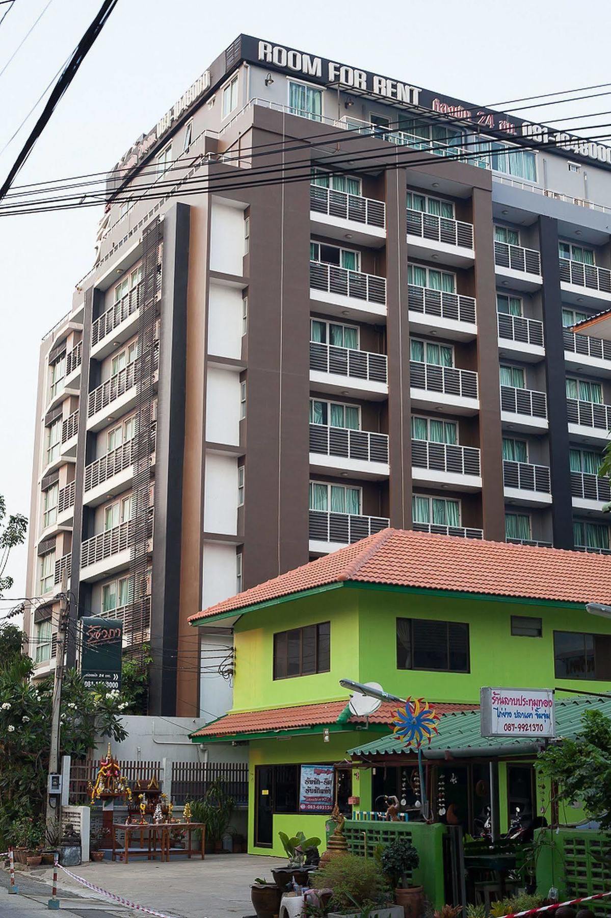 Zen Rooms Vibhavadee-Rangsit 曼谷 外观 照片